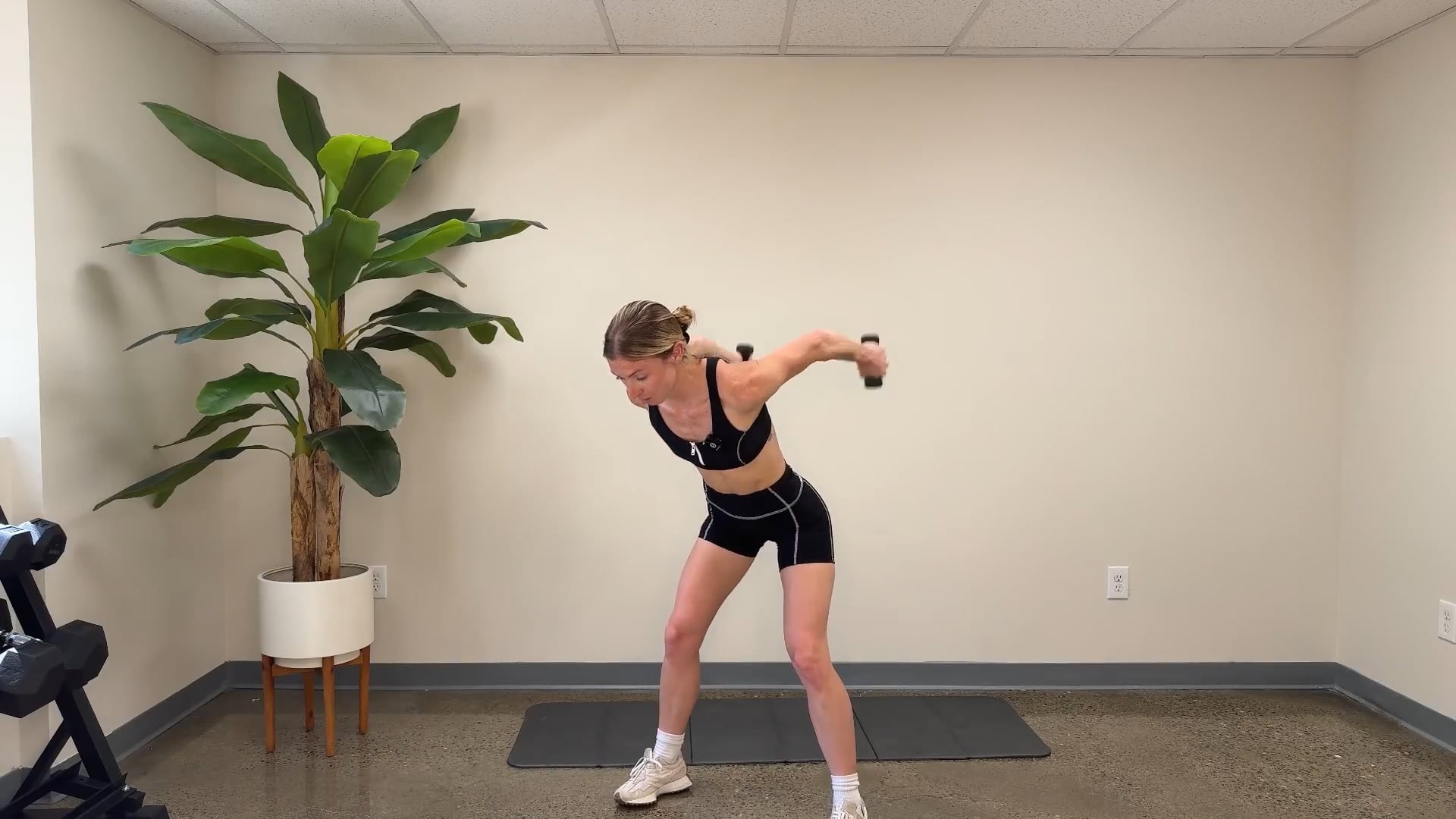 20 Minute Full Body Beat