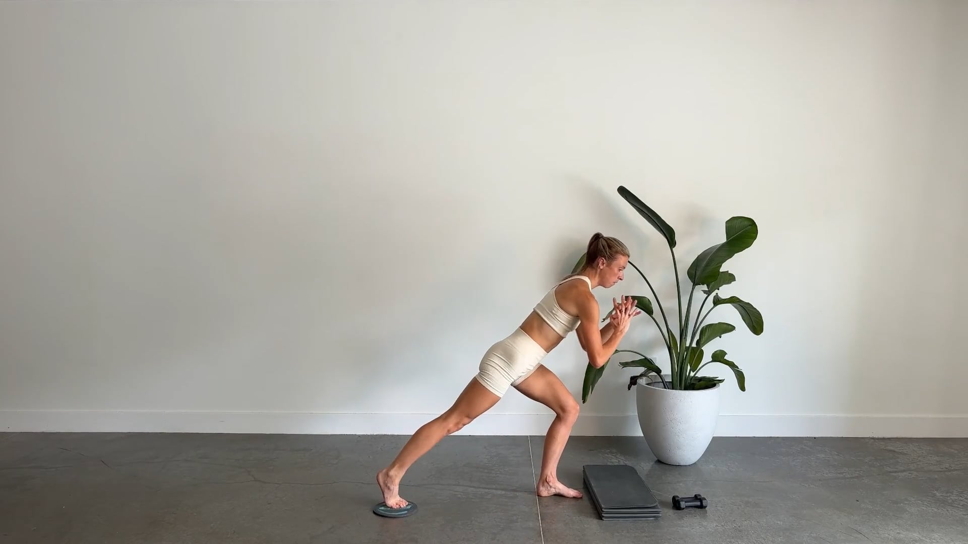 37 Minute Full Body Tone
