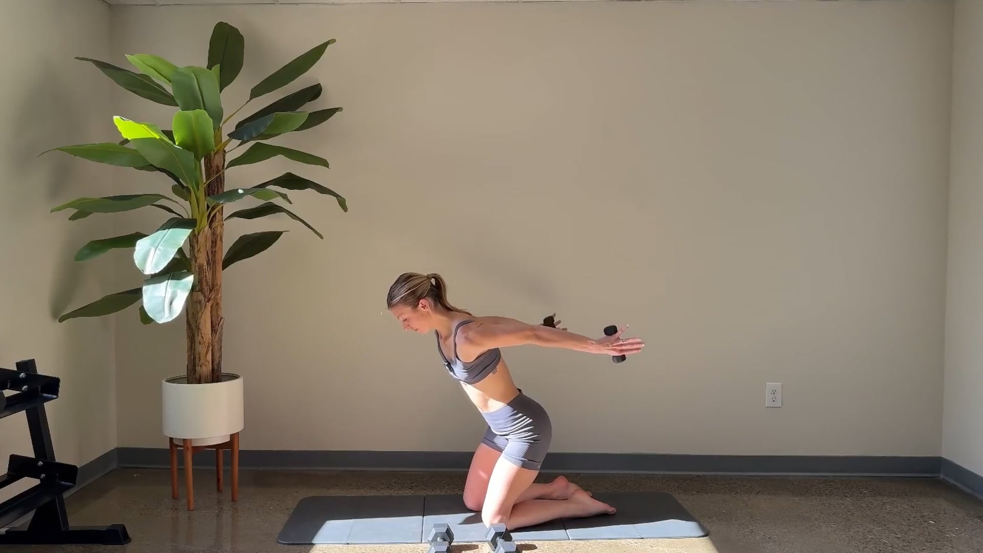 23 Minute Strength & Pilates Arms