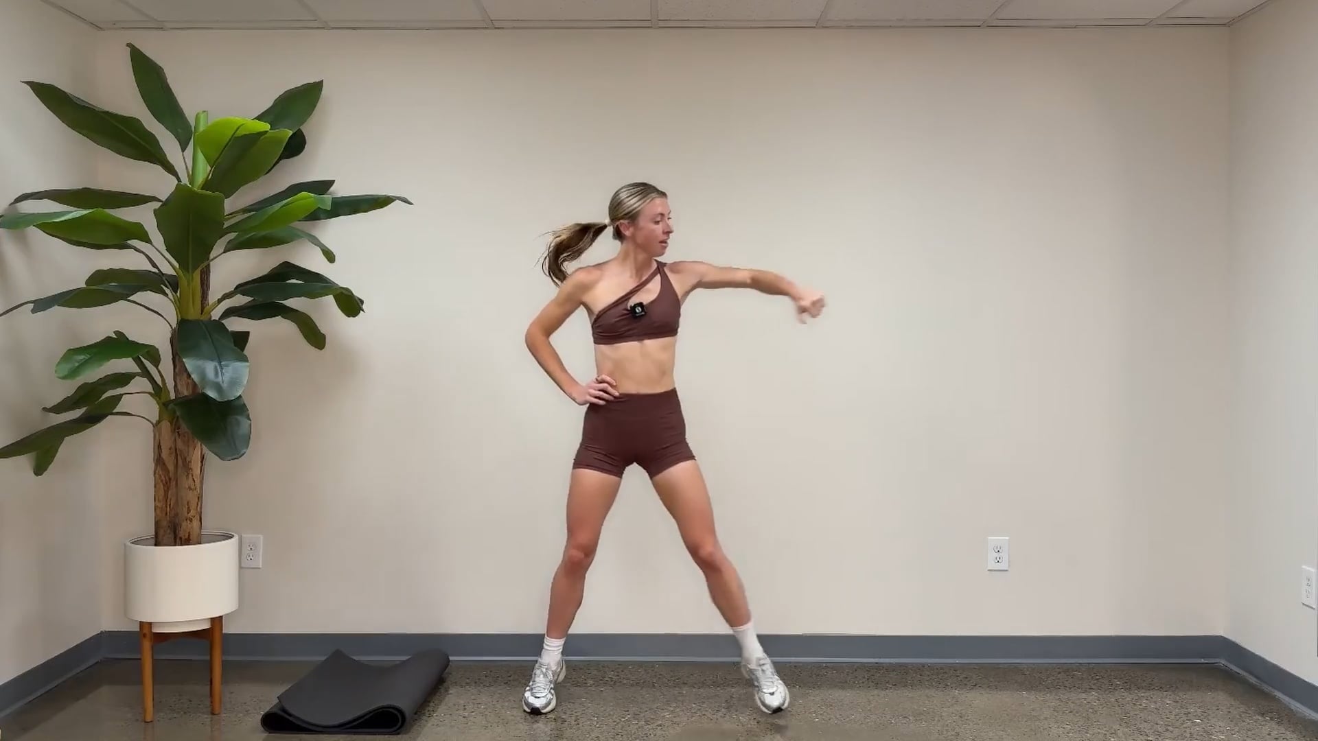 25 Minute No Equipment Beat