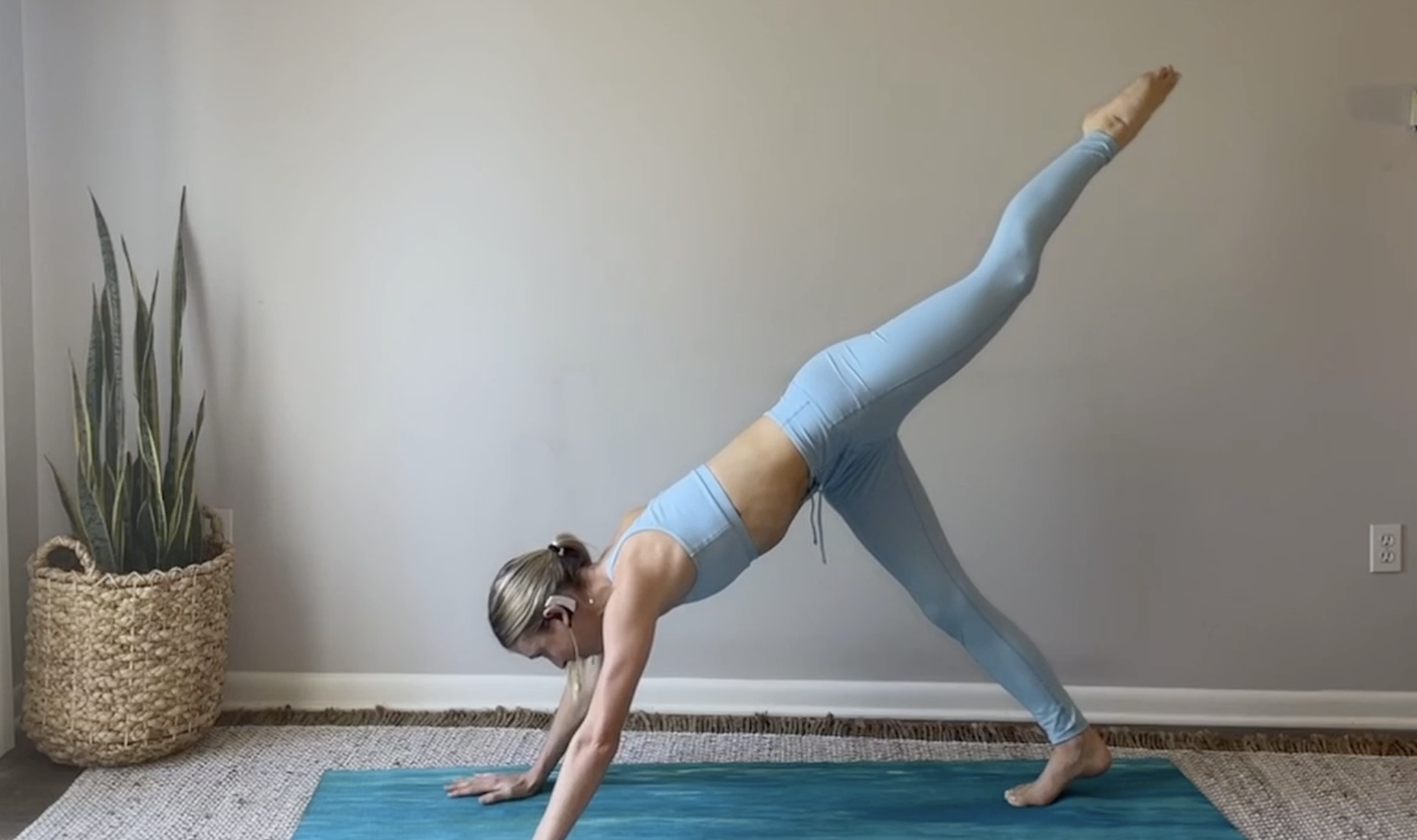 36 Minute Full Body Flow