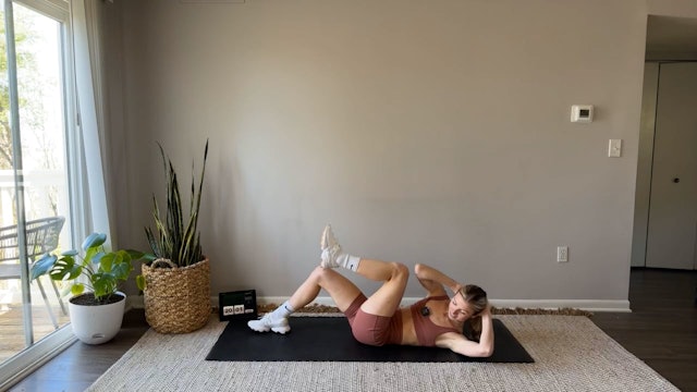 25 Minute Abs