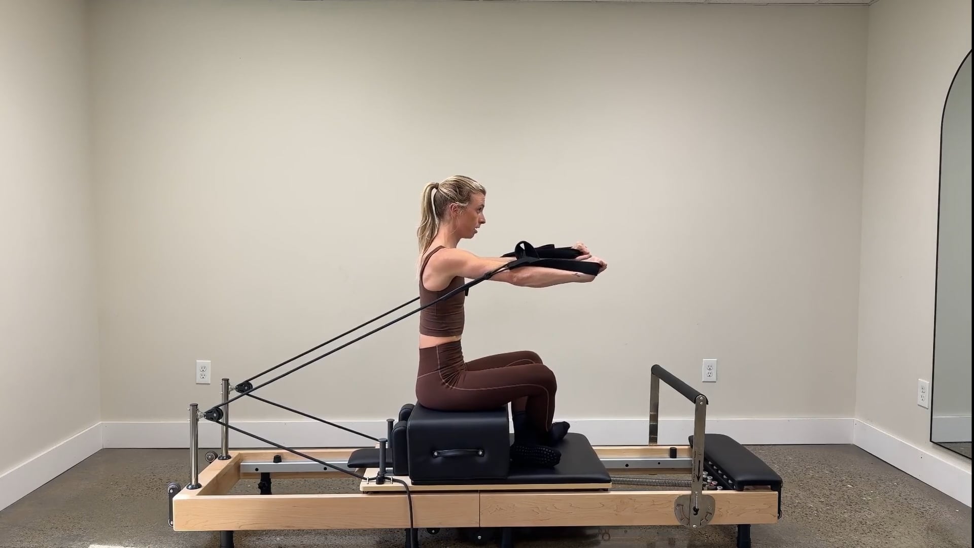 33 Minute Advanced Reformer with the Box