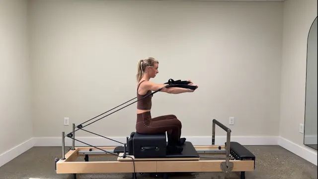 33 Minute Advanced Reformer with the Box