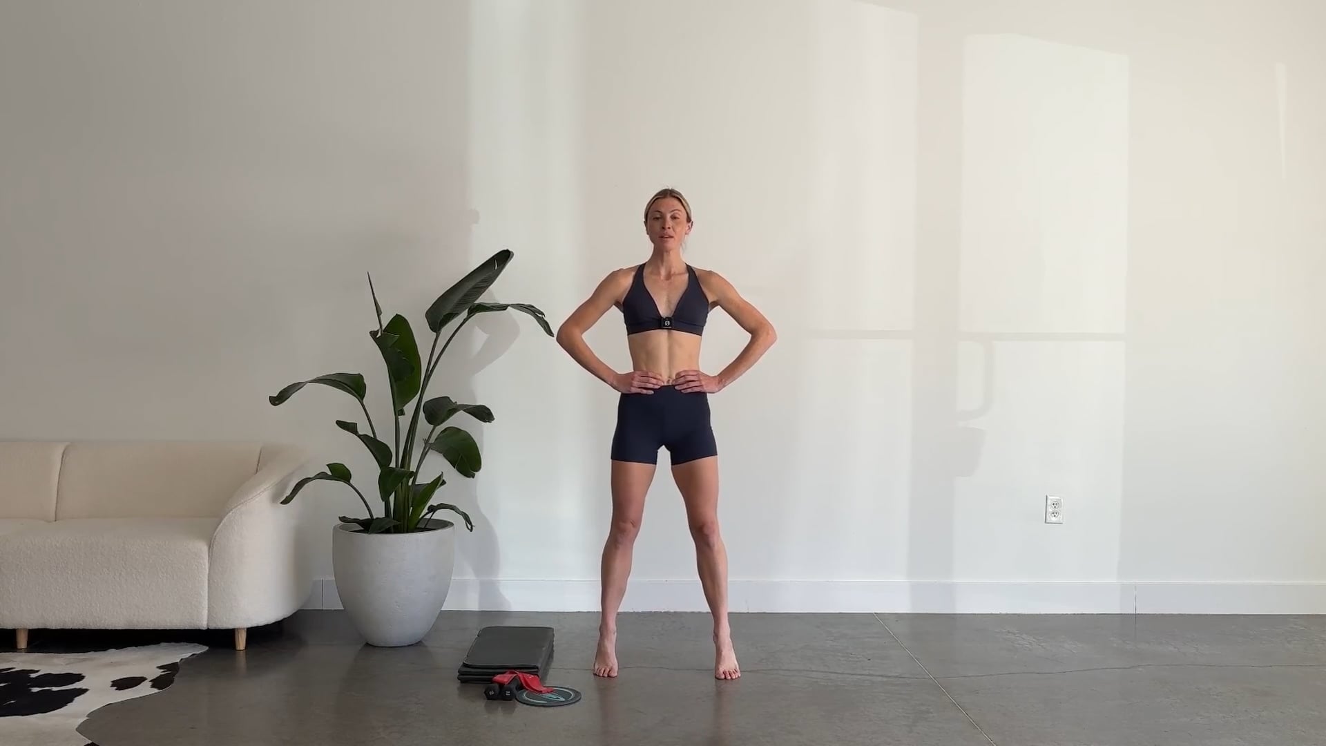 37 Minute Full Body Tone