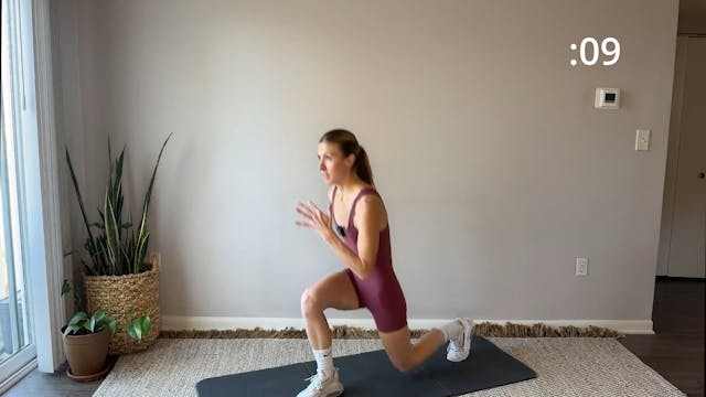 30 Minute HIIT