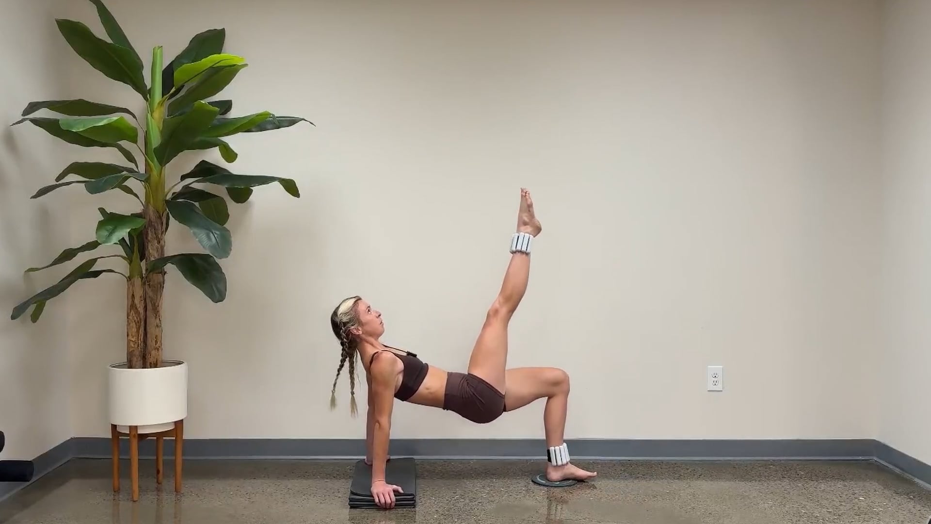 30 Minute Full Body Pilates