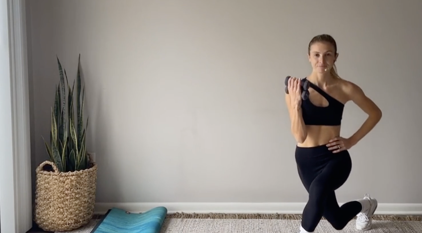 40 Minute Full Body Move 103