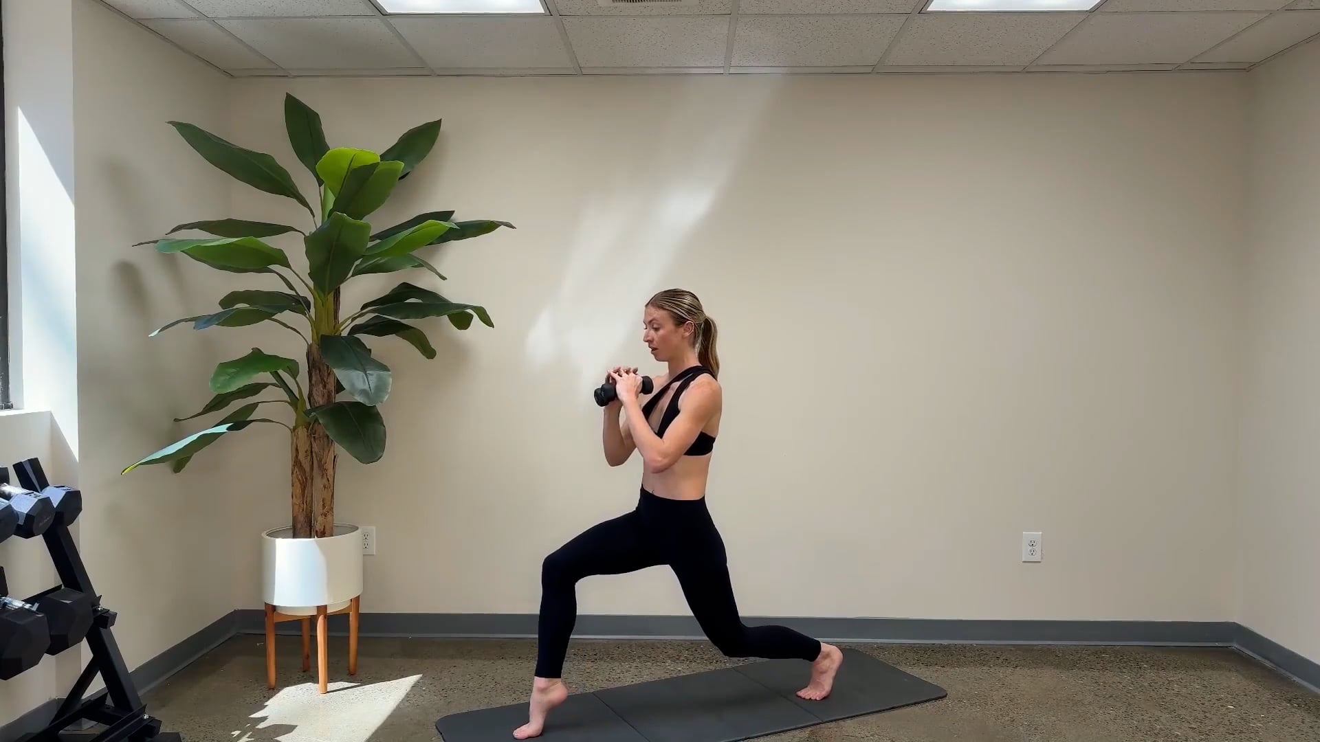 37 Minute Full Body Barre