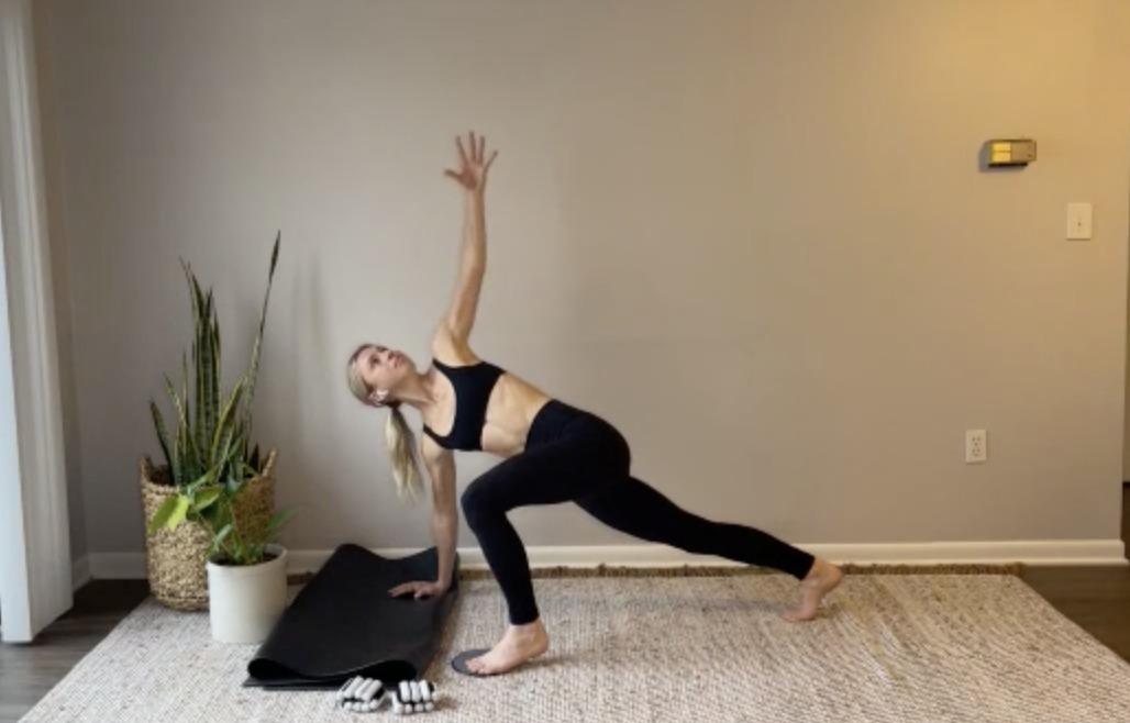 40 Minute Full Body Tone 126