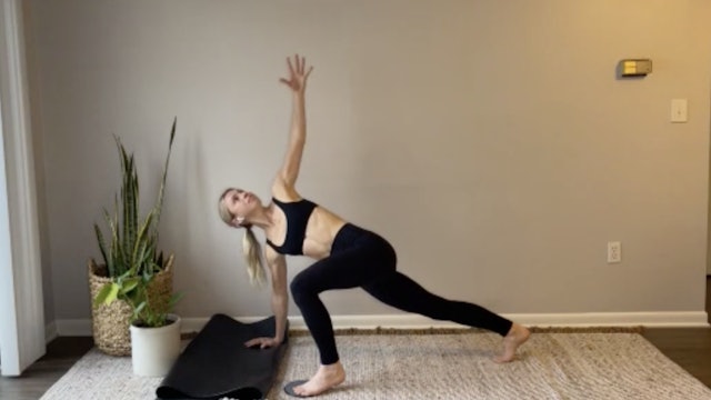 40 Minute Full Body Tone with Sliders
