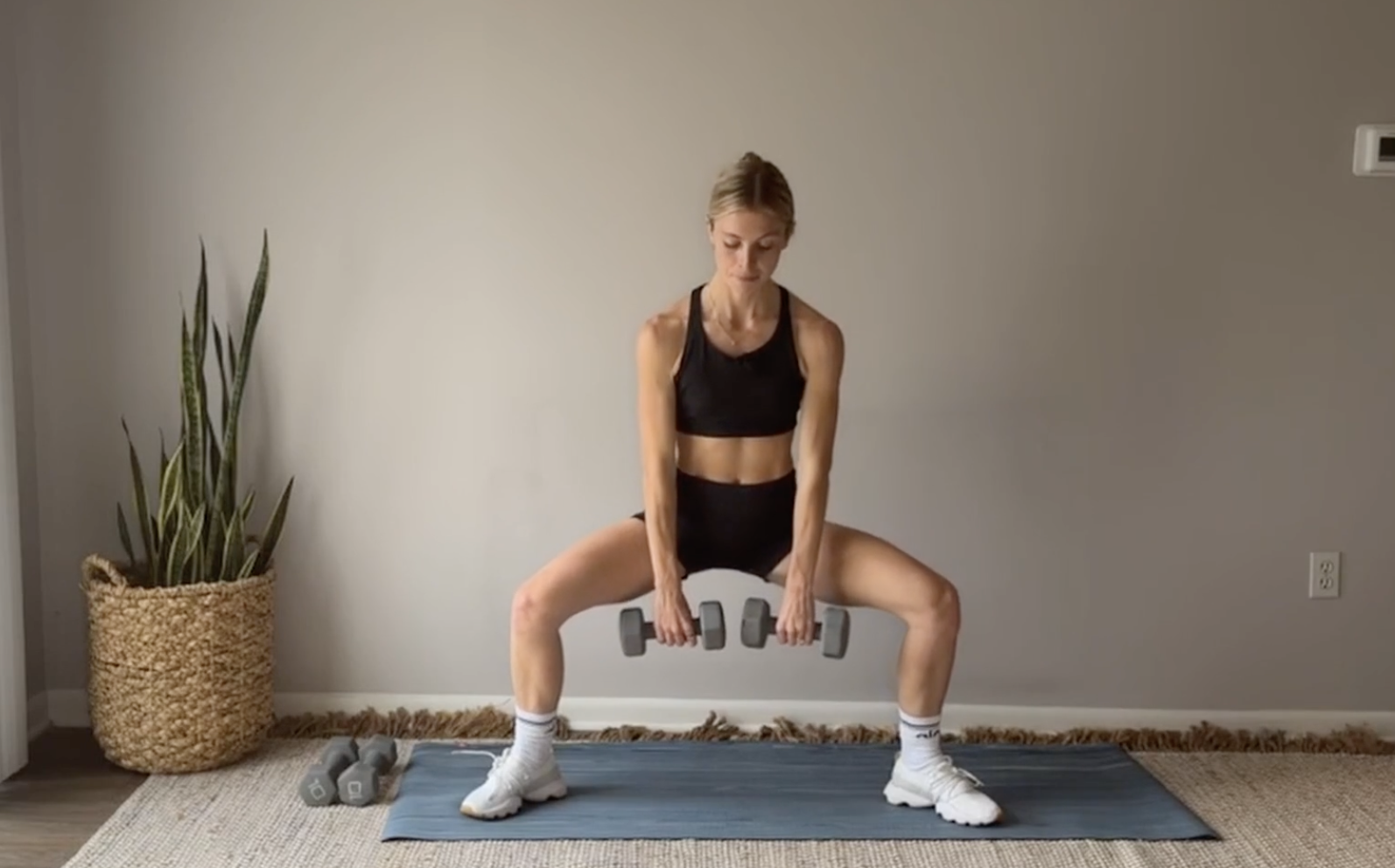41 Minute Full Body Strength