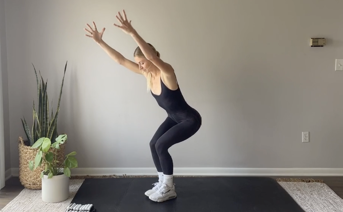 32 Minute Full Body Form