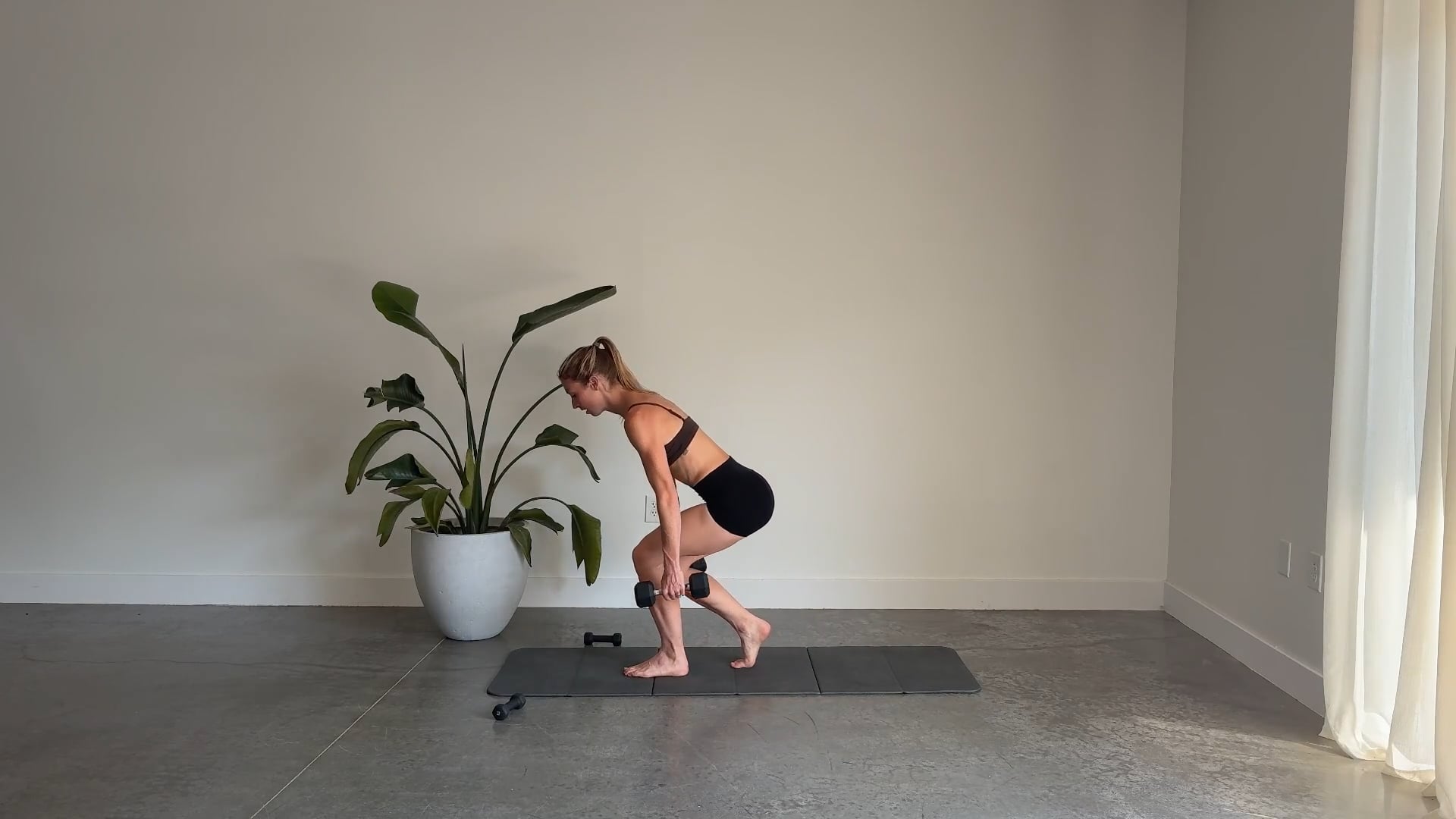 37 Minute Triple Burn Sculpt