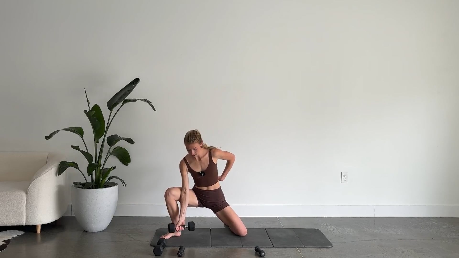 45 Minute Full Body Tone