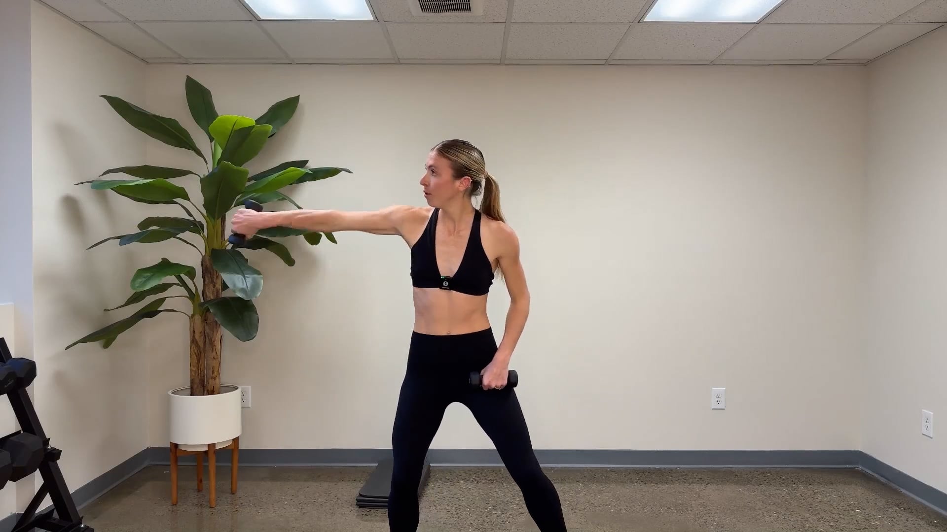 23 Minute Booty, Abs & Arms