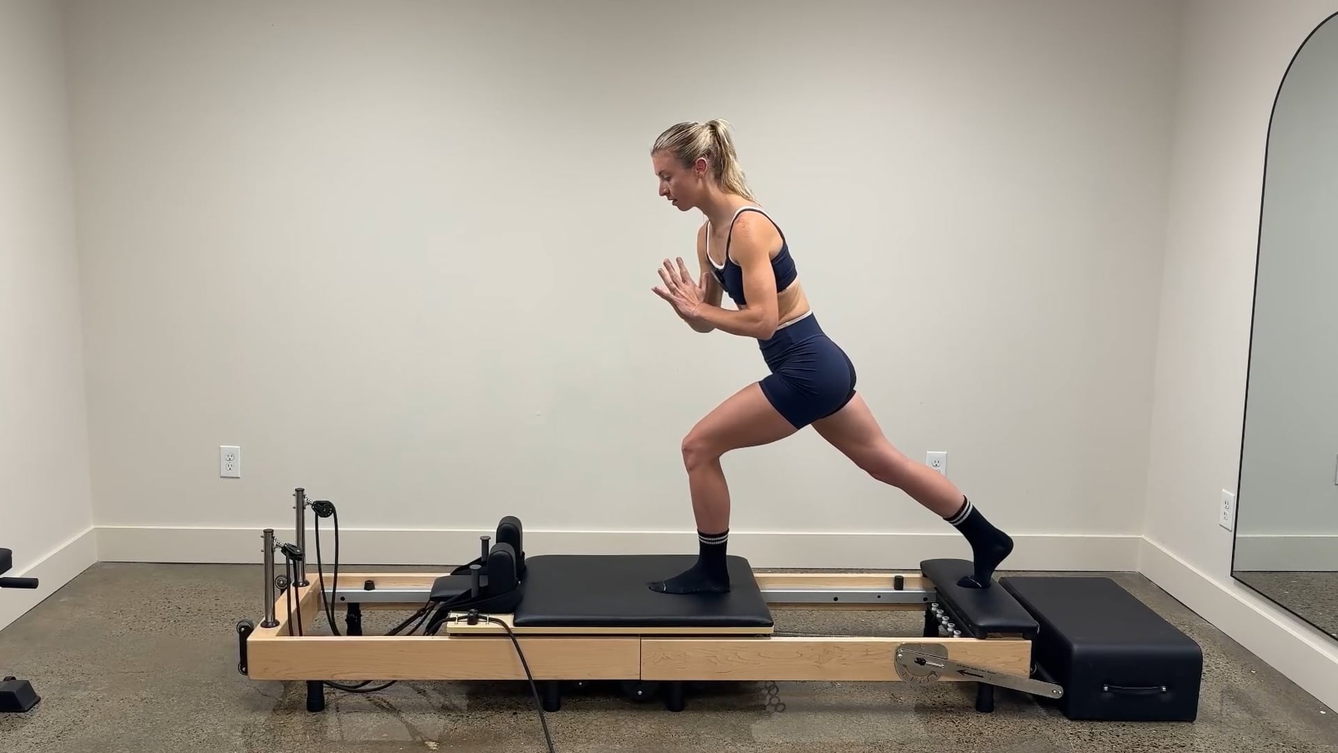 44 Minute Full Body Reformer