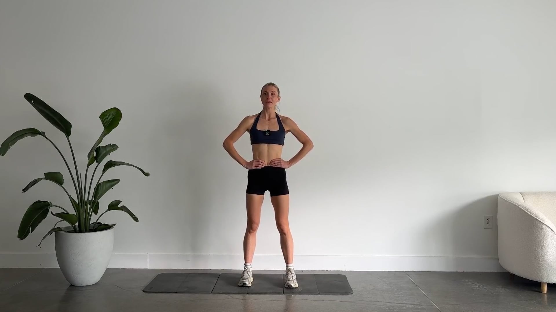 20 Minute Quickie Lower Body