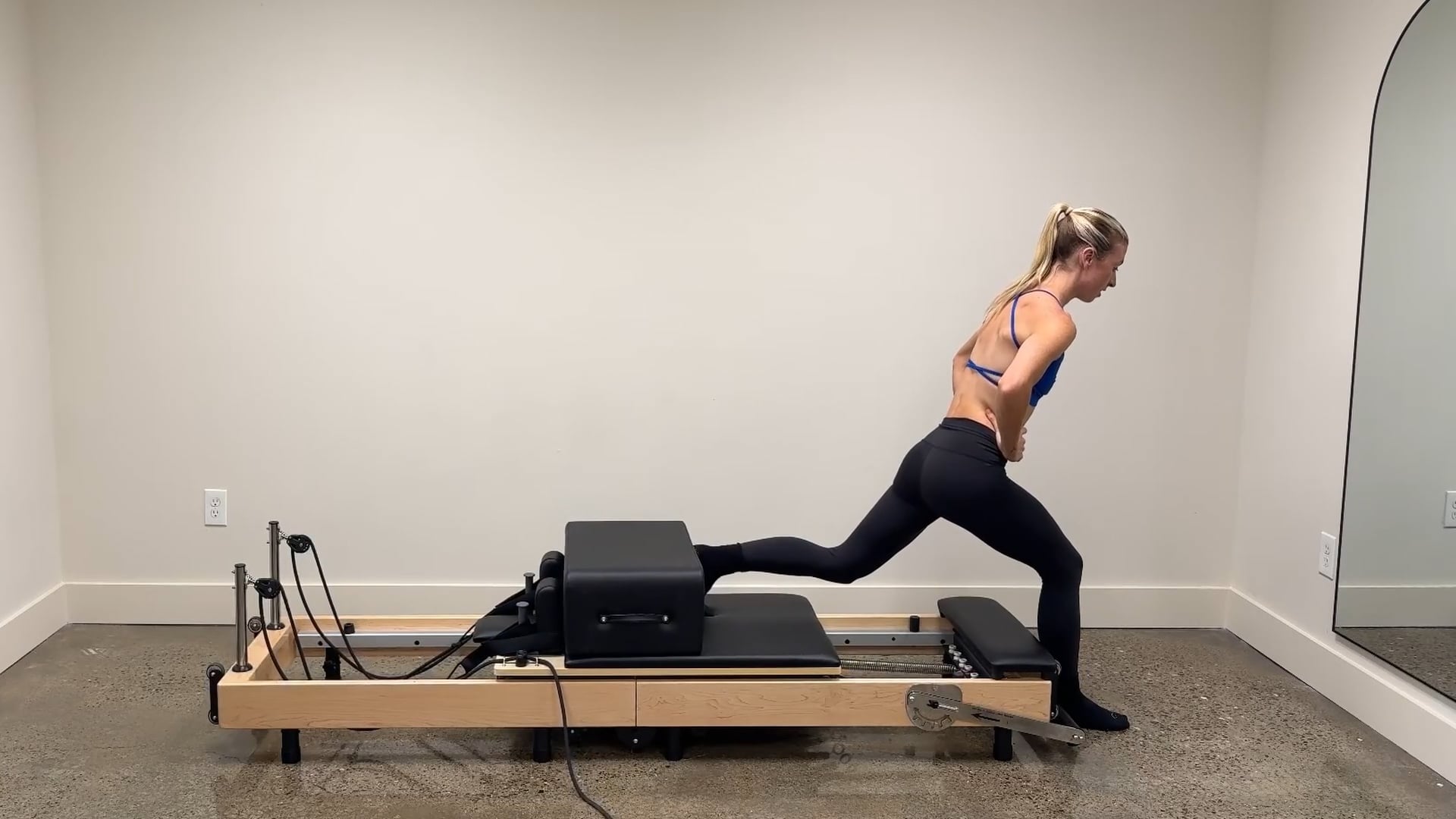 47 Minute Reformer