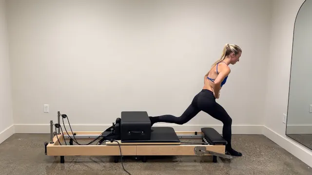 47 Minute Reformer