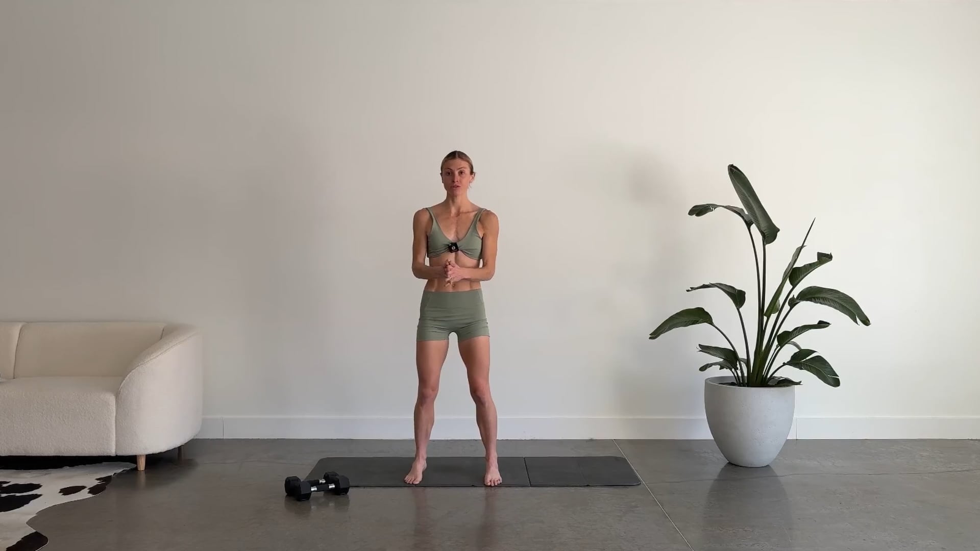 30 Minute Full Body Strength