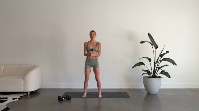 30 Minute Full Body Strength