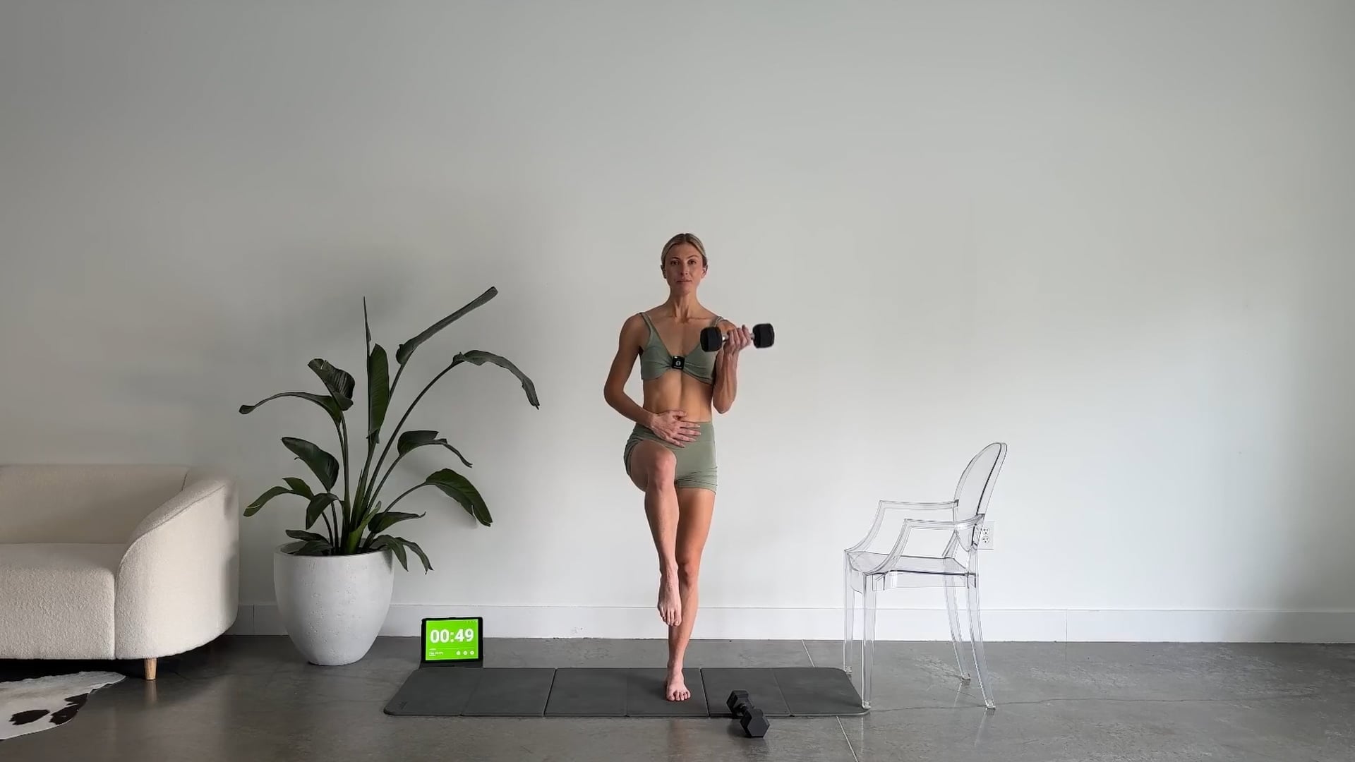 40 Minute Full Body Strength