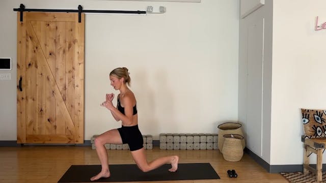 21 Minute Ultra Quickie Full Body Move