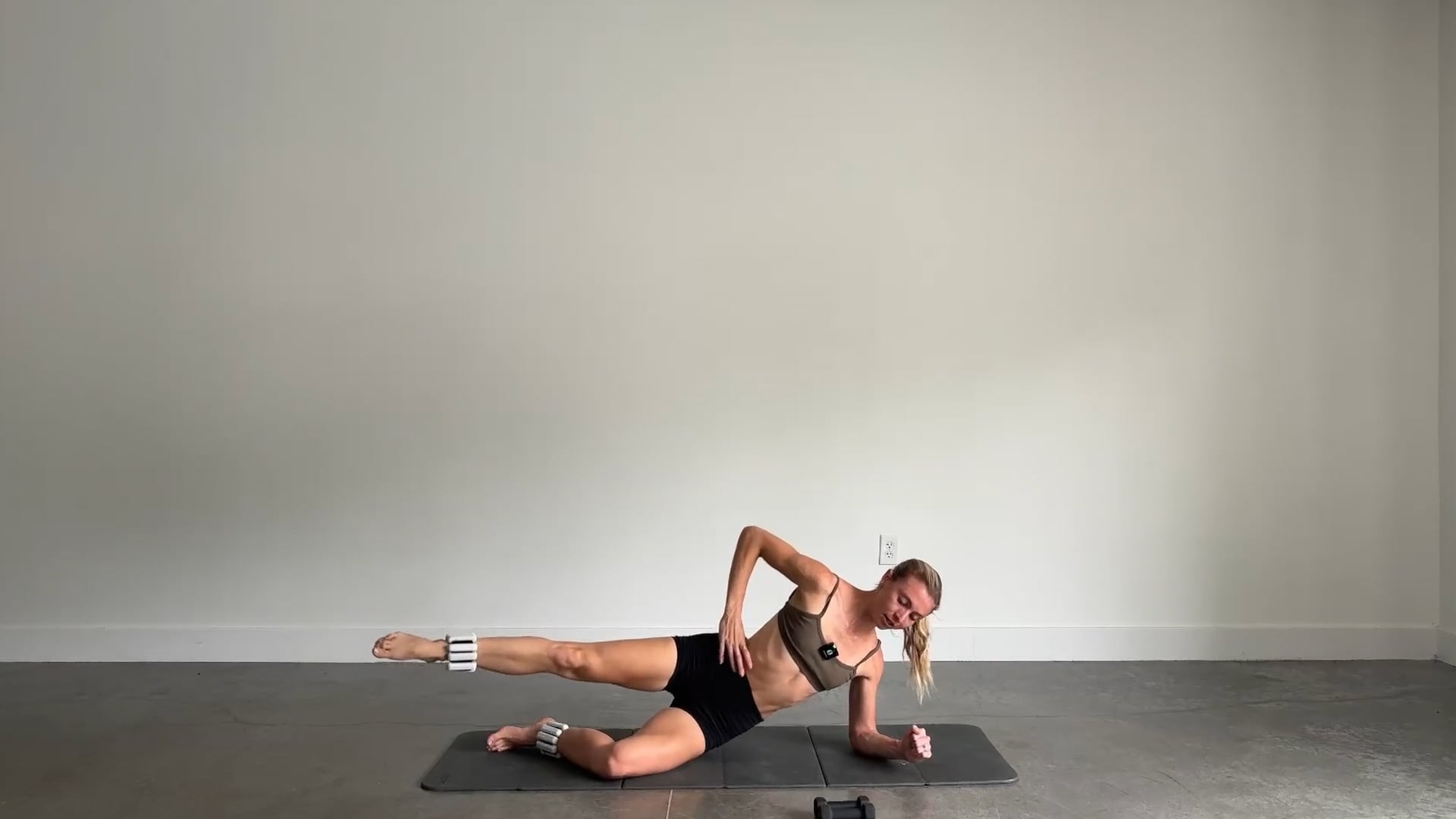 42 Minute Full Body Tone
