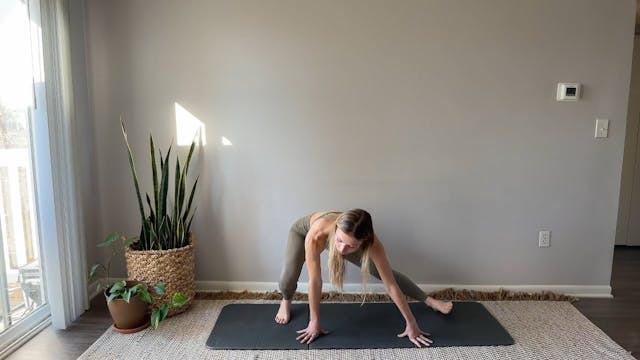 11 Minute Mobility Flow