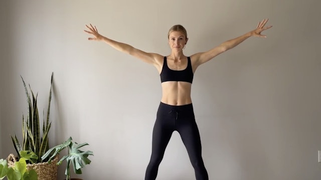 13 Minute Standing Arms