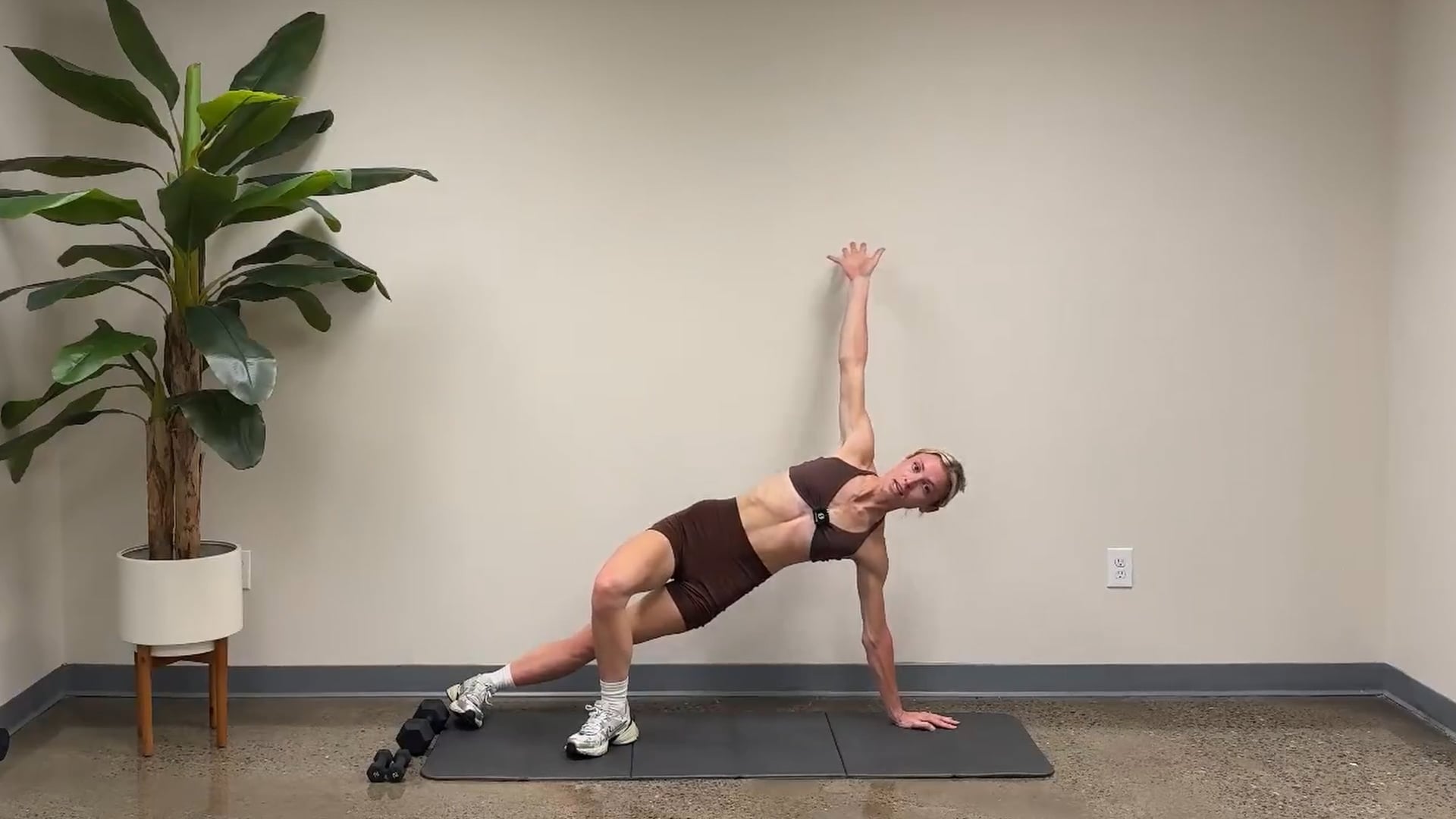 54 Minute Full Body Move