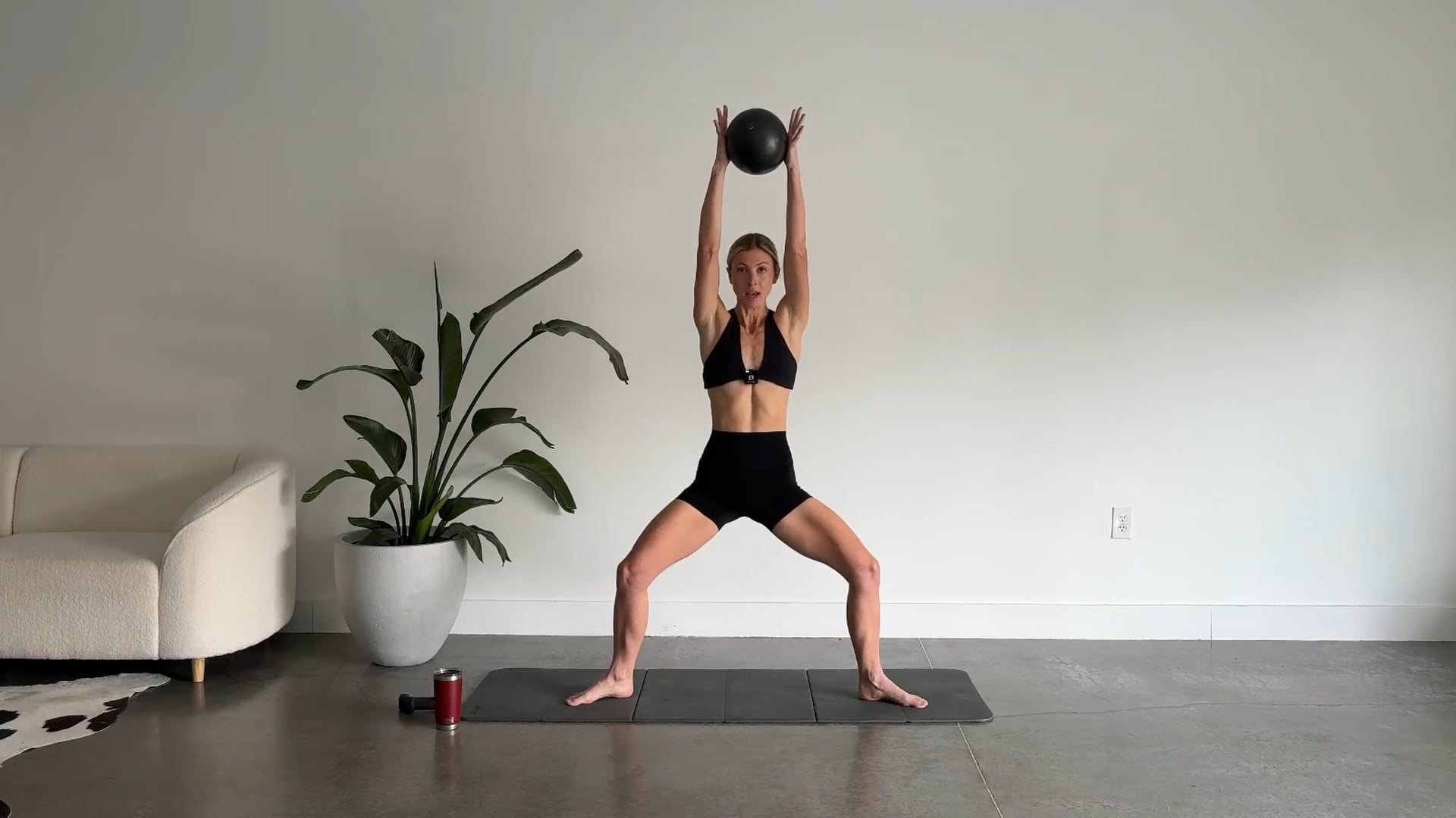 30 Minute Glutes and Arms