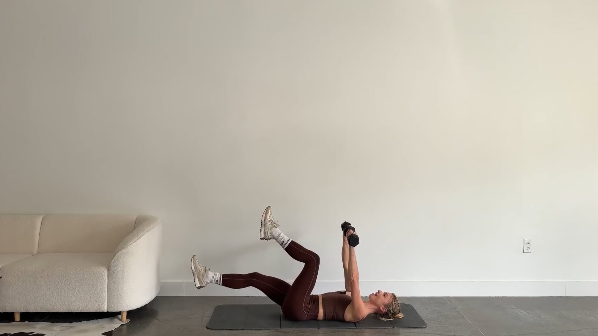 34 Minute Triple Burn Sculpt