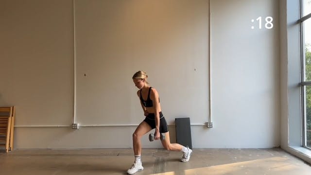 42 Minute Full Body Strength