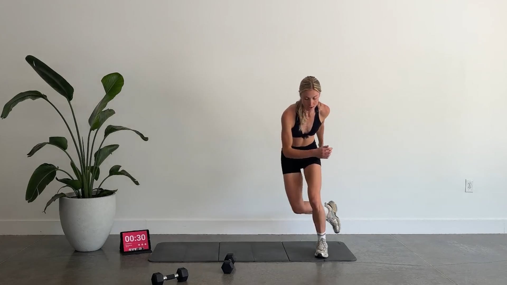 23 Minute Tabata