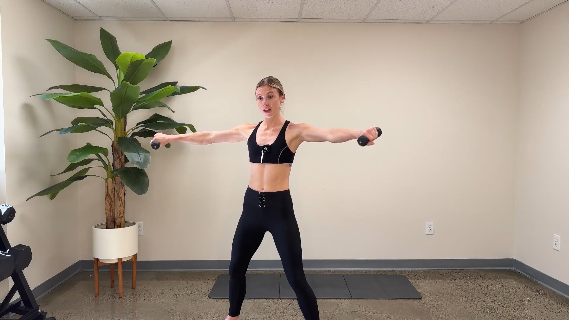 38 Minute Full Body Tone 210