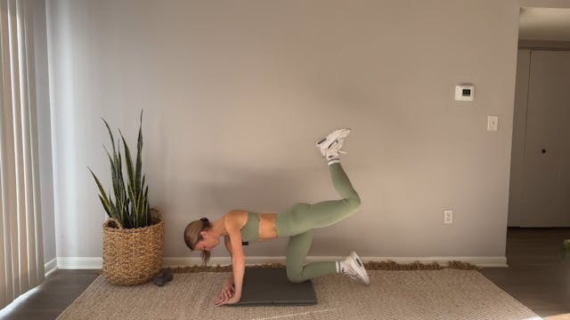 41 Minute Full Body Move 122