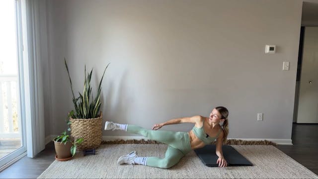 35 Minute Full Body Move 125