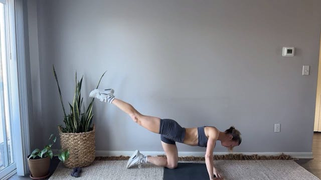 44 Minute Full Body Move 126