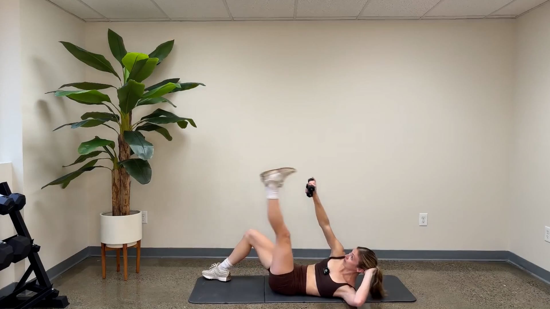 35 Minute Full Body Move 145