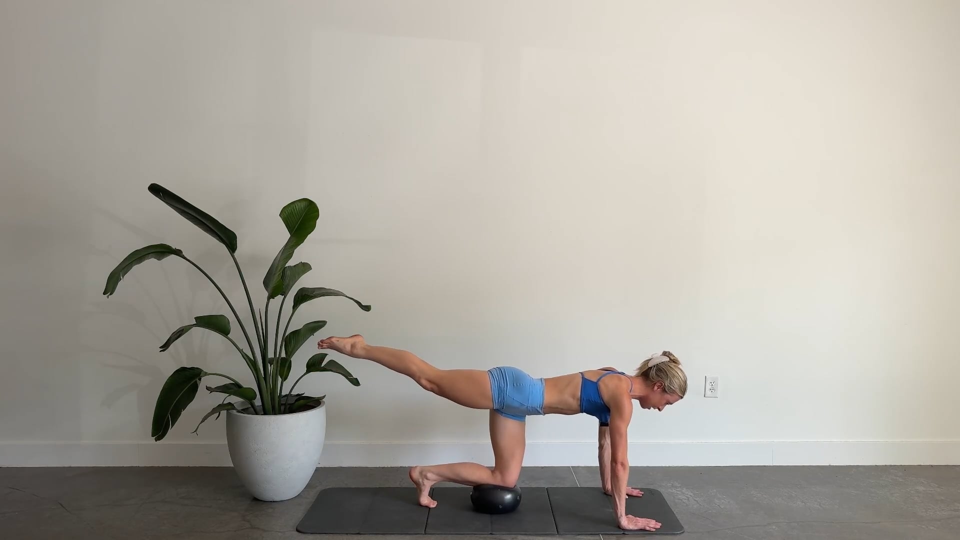 23 Minute Quickie Full Body Tone