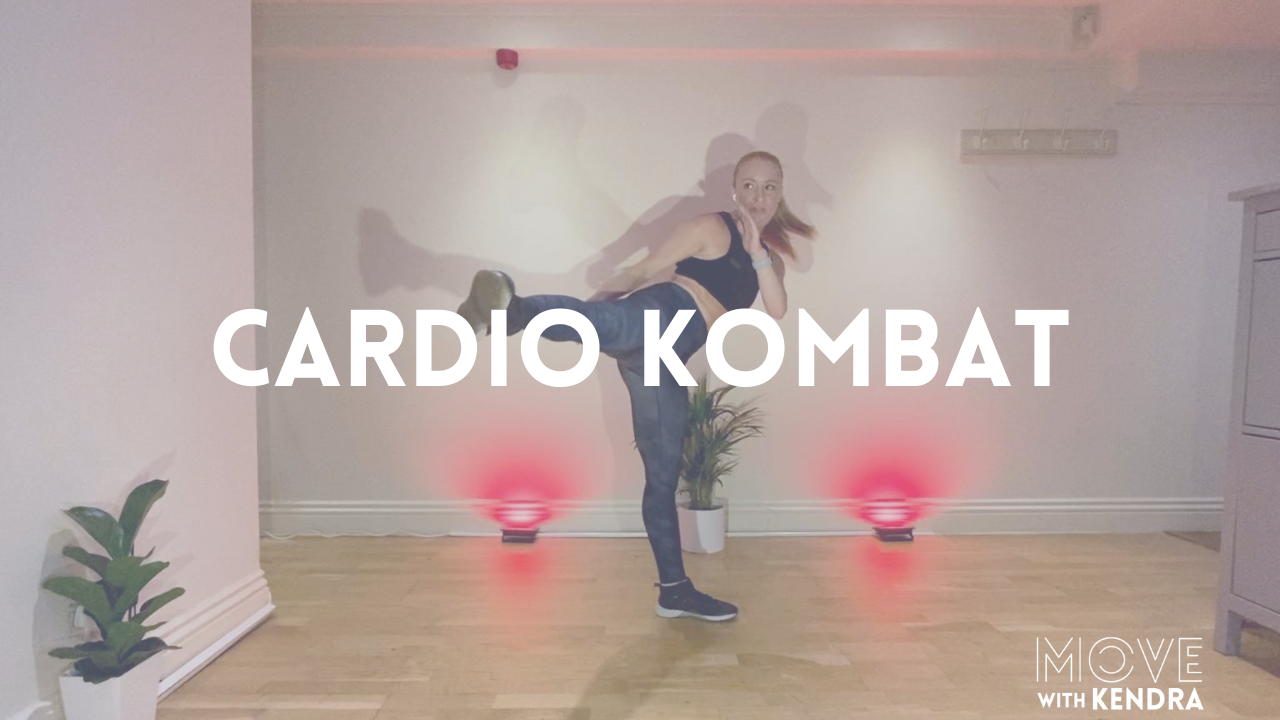 MOVE with Kendra