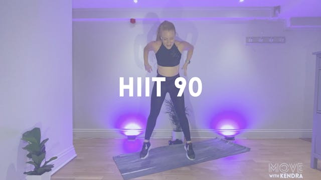 HIIT 90