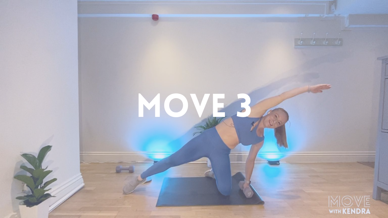 MOVE with Kendra