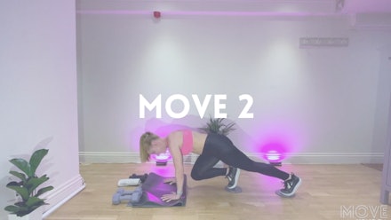 MOVE with Kendra