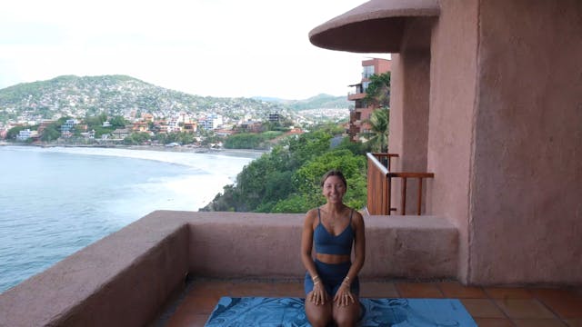 Vinyasa Flow with Core