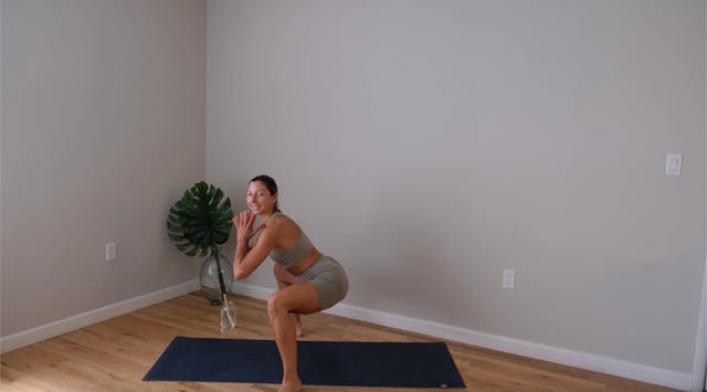 20 Minute Sculpt Flow