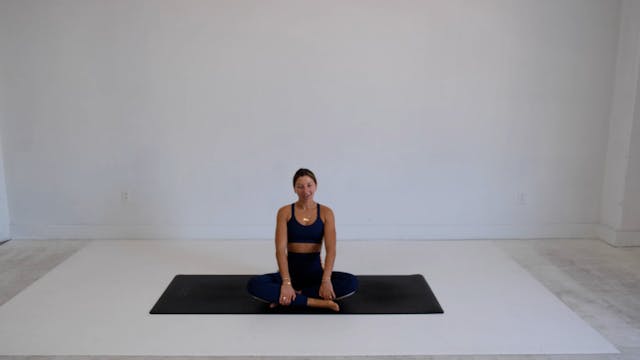 35 Minute Vinyasa Flow