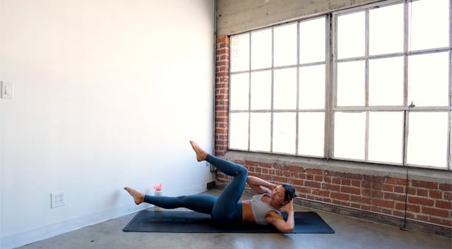 50 Minute Cardio Sculpt 03